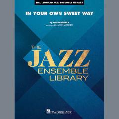 In Your Own Sweet Way von Dave Brubeck (Download) 