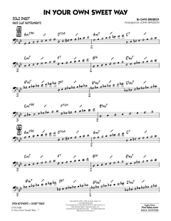 In Your Own Sweet Way von Dave Brubeck (Download) 