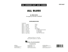 All Blues von Miles Davis (Download) 