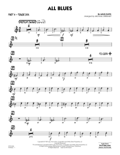 All Blues von Miles Davis (Download) 