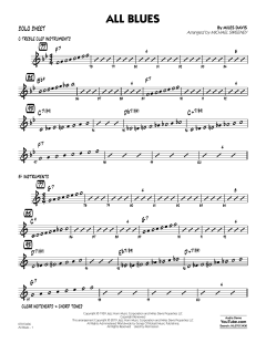 All Blues von Miles Davis (Download) 