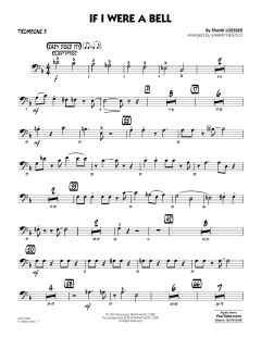 If I Were a Bell von Frank Loesser (Download) 