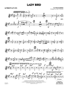 Lady Bird von Tadd Dameron (Download) 