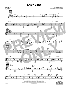 Lady Bird von Tadd Dameron (Download) 