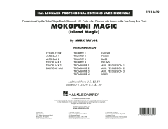 Mokopuni Magic von Mark Taylor (Download) 