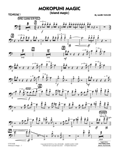 Mokopuni Magic von Mark Taylor (Download) 