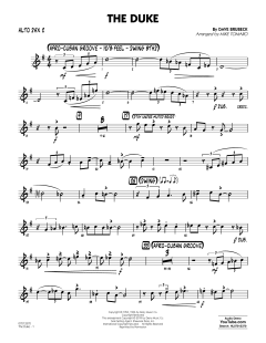 The Duke von Dave Brubeck (Download) 