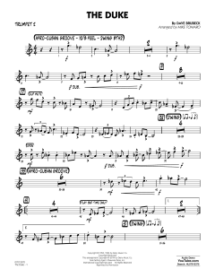 The Duke von Dave Brubeck (Download) 