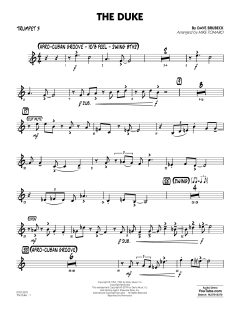 The Duke von Dave Brubeck (Download) 