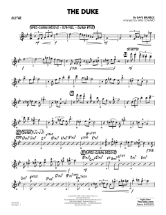 The Duke von Dave Brubeck (Download) 
