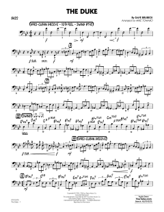 The Duke von Dave Brubeck (Download) 
