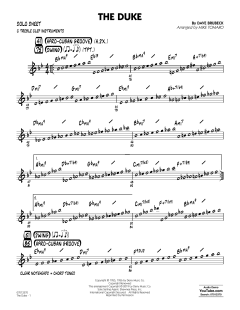 The Duke von Dave Brubeck (Download) 