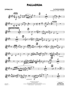 Palladium von Wayne Shorter (Download) 