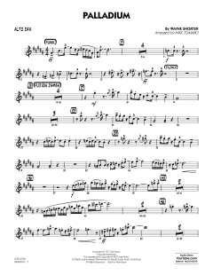 Palladium von Wayne Shorter (Download) 