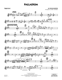 Palladium von Wayne Shorter (Download) 