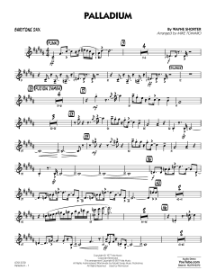 Palladium von Wayne Shorter (Download) 