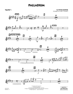 Palladium von Wayne Shorter (Download) 