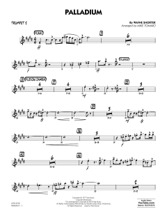 Palladium von Wayne Shorter (Download) 