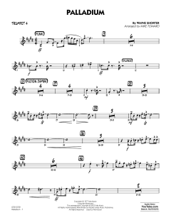 Palladium von Wayne Shorter (Download) 