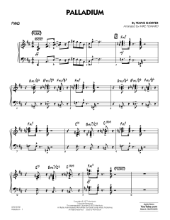 Palladium von Wayne Shorter (Download) 