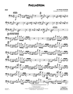 Palladium von Wayne Shorter (Download) 