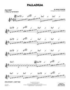Palladium von Wayne Shorter (Download) 