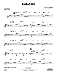 Palladium von Wayne Shorter (Download) 