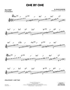 One by One von Wayne Shorter (Download) 