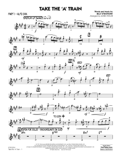 Take The 'A' Train von Billy Strayhorn (Download) 
