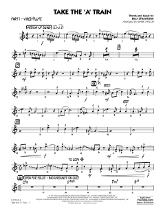 Take The 'A' Train von Billy Strayhorn (Download) 