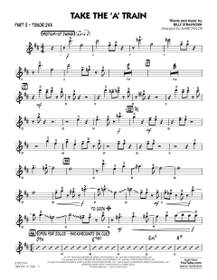 Take The 'A' Train von Billy Strayhorn (Download) 