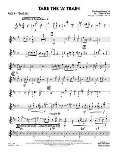 Take The 'A' Train von Billy Strayhorn (Download) 