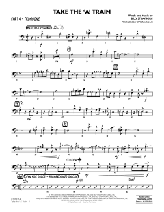 Take The 'A' Train von Billy Strayhorn (Download) 