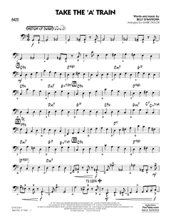 Take The 'A' Train von Billy Strayhorn (Download) 