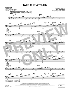 Take The 'A' Train von Billy Strayhorn (Download) 