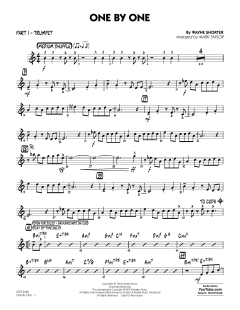 One by One von Wayne Shorter (Download) 