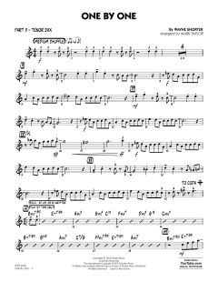 One by One von Wayne Shorter (Download) 