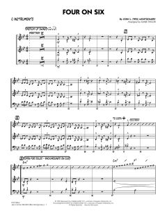 Jazz Combo Pak #49 (Wes Montgomery) (Download) 