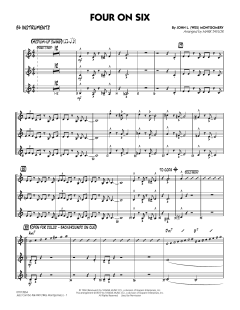 Jazz Combo Pak #49 (Wes Montgomery) (Download) 