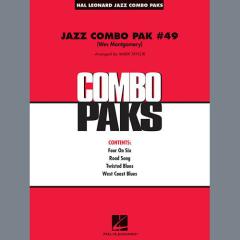 Jazz Combo Pak #49 (Wes Montgomery) (Download) 
