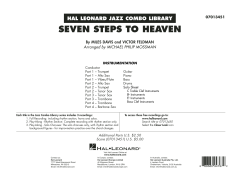 Seven Steps to Heaven von Miles Davis (Download) 