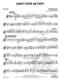 Don't Stop Me Now von Freddie Mercury 