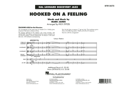 Hooked on a Feeling von Blue Swede (Download) 