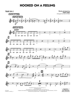 Hooked on a Feeling von Blue Swede (Download) 