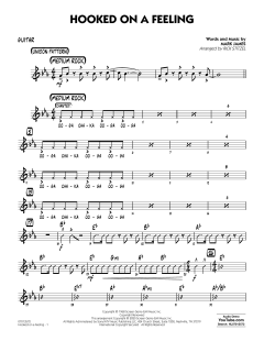 Hooked on a Feeling von Blue Swede (Download) 