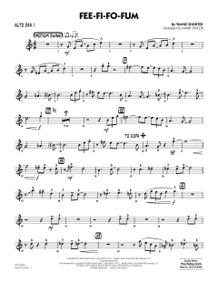 Fee-Fi-Fo-Fum von Wayne Shorter (Download) 