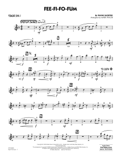 Fee-Fi-Fo-Fum von Wayne Shorter (Download) 