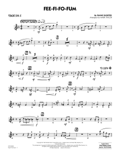 Fee-Fi-Fo-Fum von Wayne Shorter (Download) 