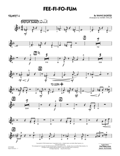 Fee-Fi-Fo-Fum von Wayne Shorter (Download) 