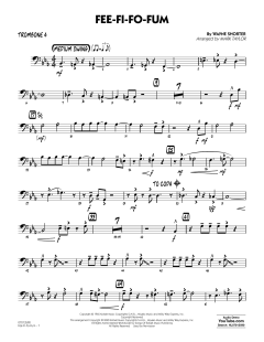 Fee-Fi-Fo-Fum von Wayne Shorter (Download) 